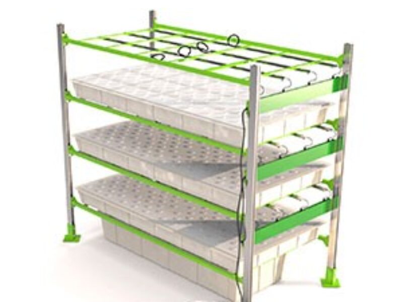 Illumitex partners Indoor Harvest to drive global indoor agriculture uptake