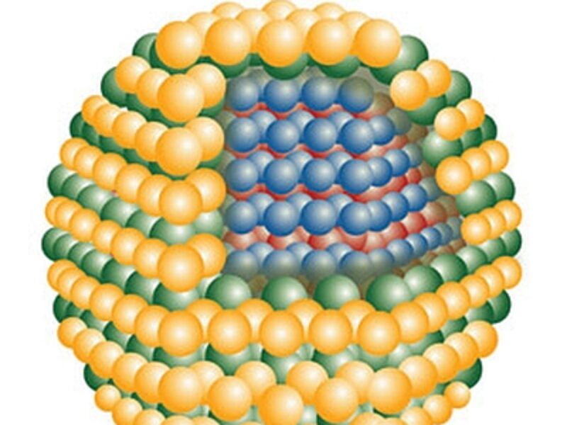 Quantum dots made from fool’s gold promise better batteries