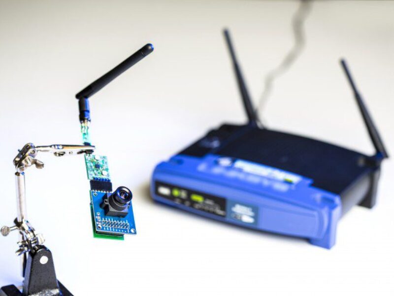 PoWiFi optimizes energy harvesting to power IoT sensors