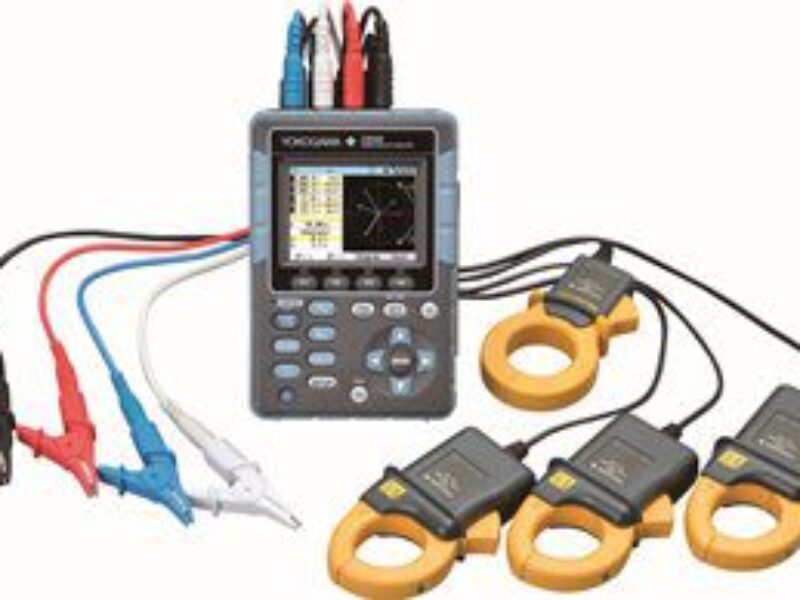 Power-quality monitor addresses on-site testing and troubleshooting