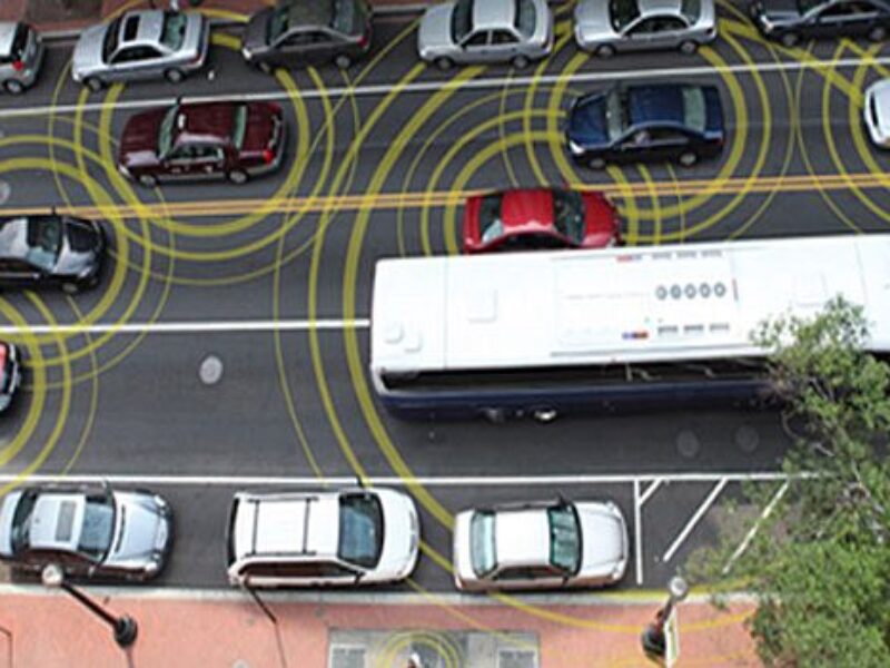 US DoT: Car-to-car communication is coming sooner