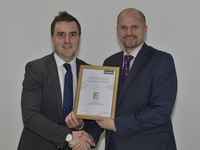 Future Electronics expands Panasonic distribution to EMEA