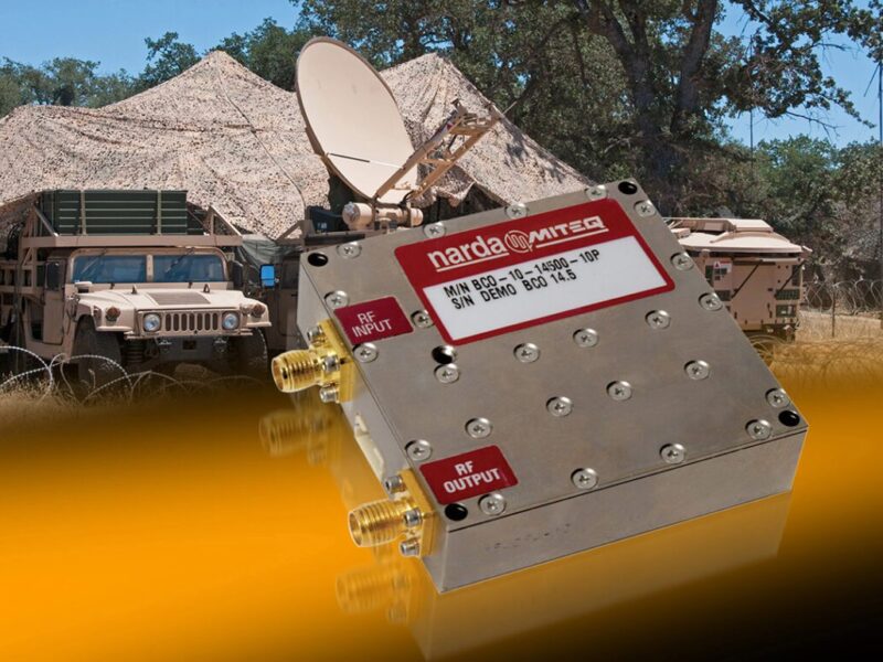 Phase-locked oscillators target high-reliability applications