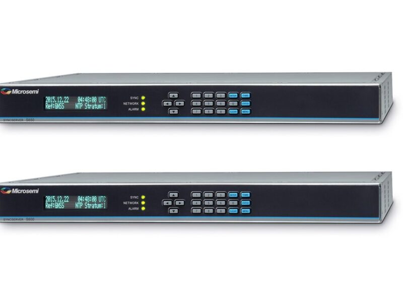 Security-hardened NTP timing and synchronization platform