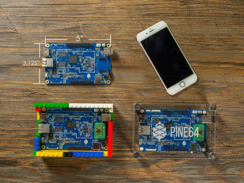 A craving for cheap 64-bit computing