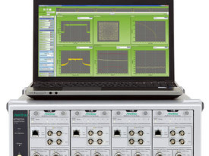 Software supports manufacturing tests of IoT and M2M devices