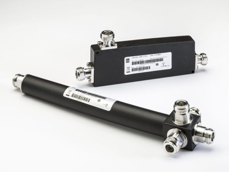 Full suite of high-performance passive DAS products