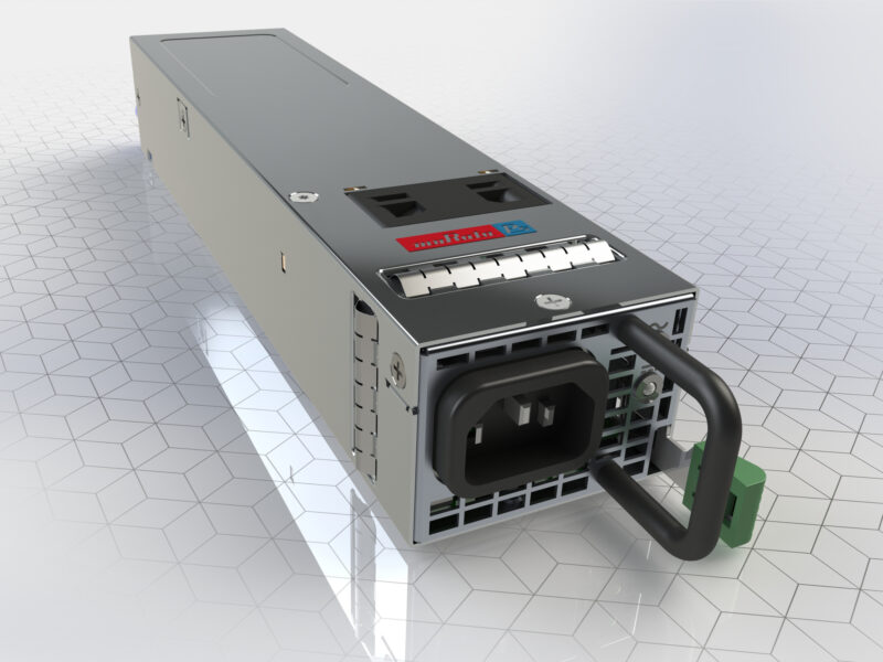 650-W front end power supply targets distributed power architectures