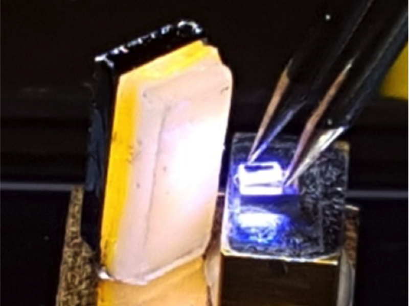 Micro-LED production technique opens next generation display opportunities