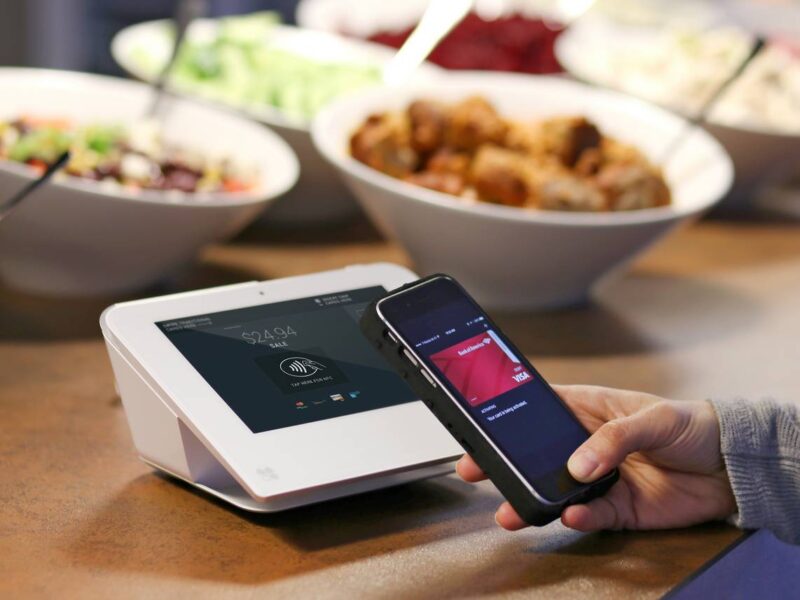 A tester in disguise: sniffs mobile payments transactions at the POS