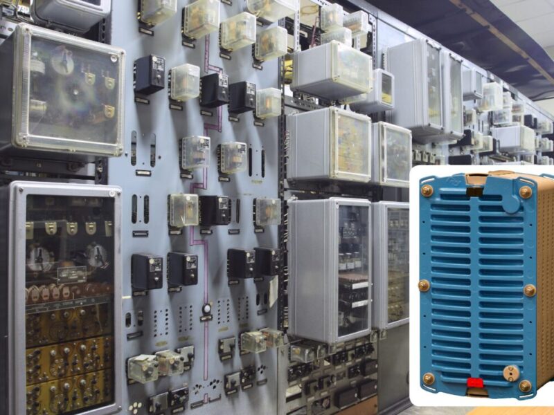 Rechargeable NiMH battery modules support power systems integrators