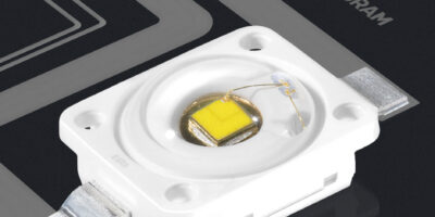 Osram expands capacity with new LED assembly plant in China