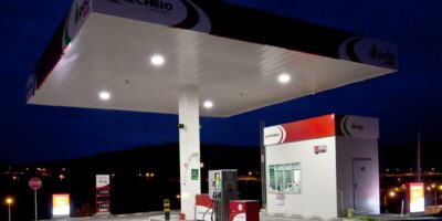 Portuguese retail group equips shops with LED lighting