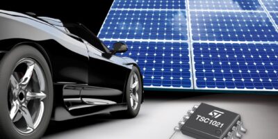 Temperature stable measurement IC for power management and motor control applications