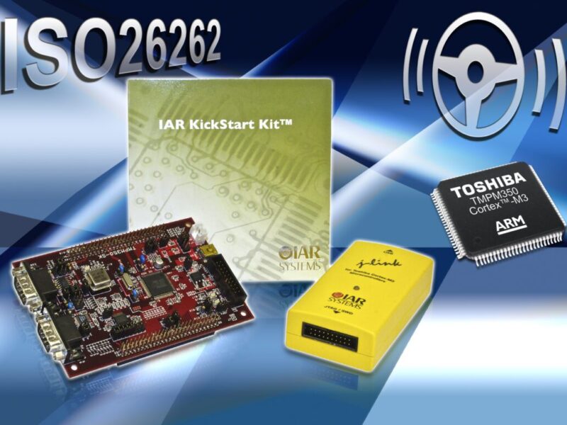 Toshiba presents automotive safety development kit