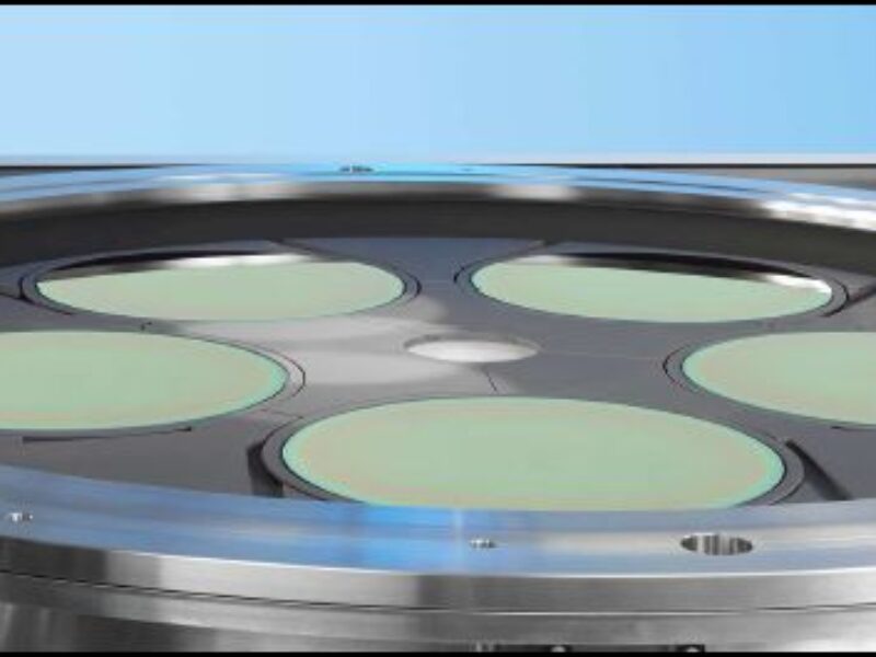 Aixtron selects Turin for chip-making equipment factory