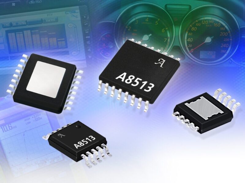 Single-string white LED driver IC for LCD backlighting