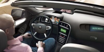 Frost & Sullivan expects 6 million automated vehicles by 2025