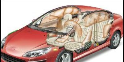 Autoliv introduces the next generation safety control system