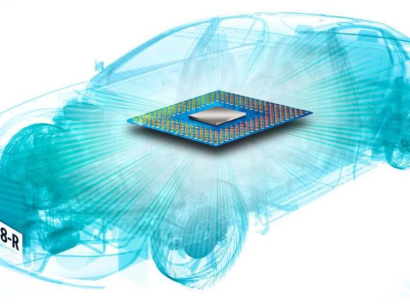 Automotive drives new processor architectures