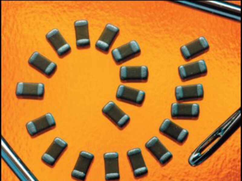 Automotive varistors deliver lowest leakage current available