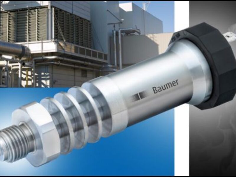 PBSN pressure transmitter for high temperatures