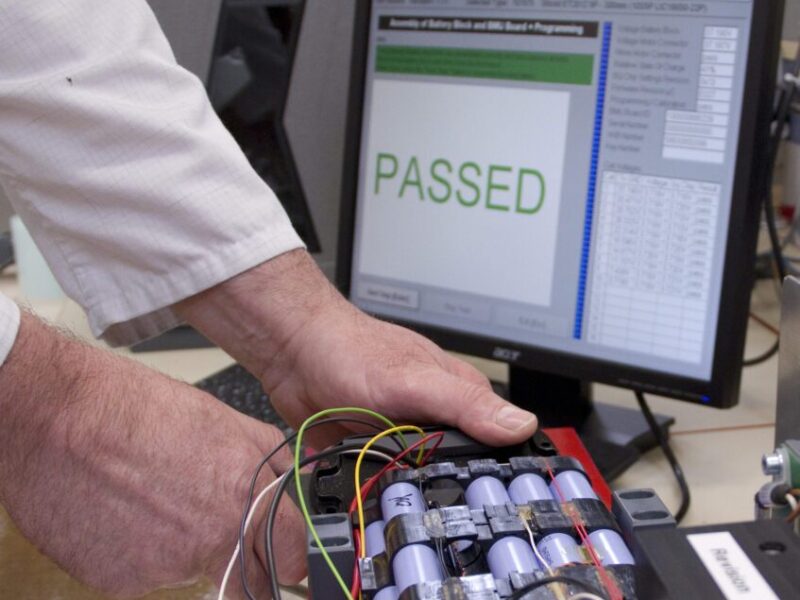 Battery lab testing and the limits of the datasheet