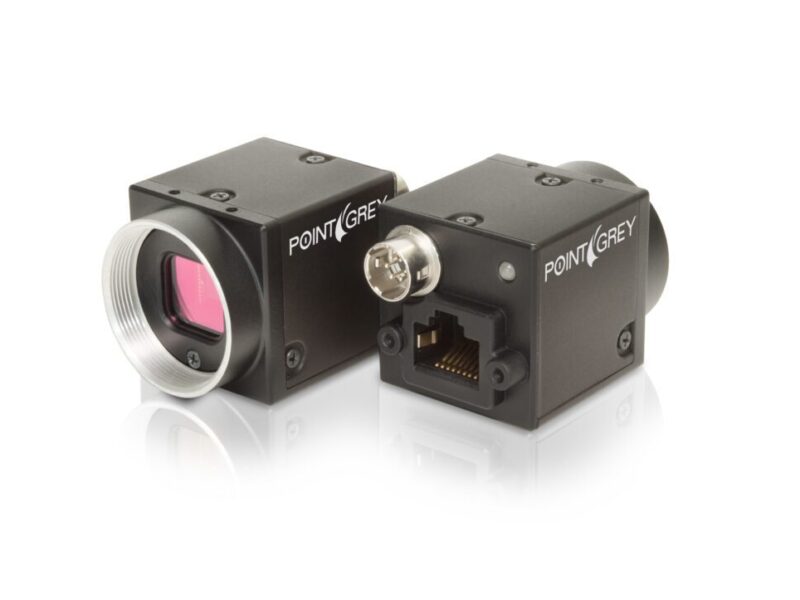 CMOS shutter camera delivers 1.3Mpixel images at 60 frames per second