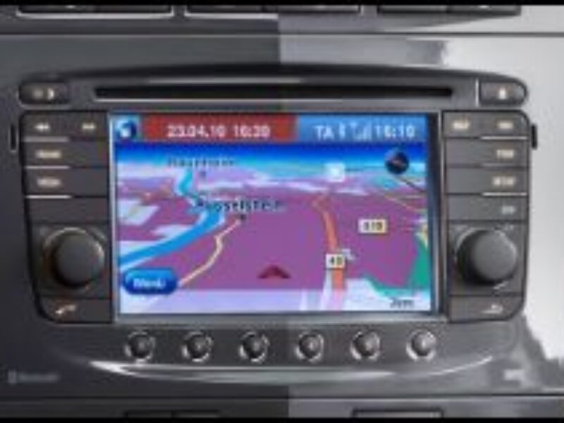 Mobile phones beat dedicated navigation systems