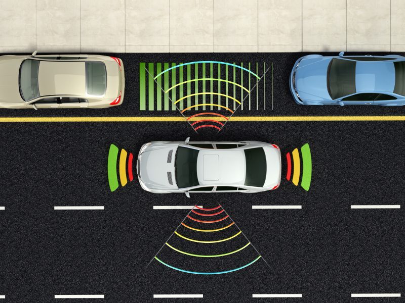 Can LEDs speed the future of self-driving cars?