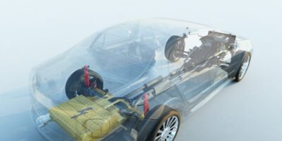 UKH2Mobility project maps out future of hydrogen fuel cell cars in the UK