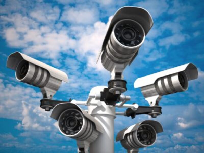 Video surveillance boasts 3G connection in Sochi