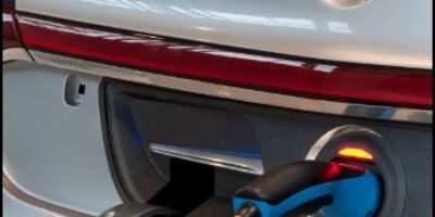 German OEMs demo universal e-car charging system