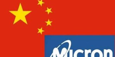 Micron tips China packaging plan as politicians meet