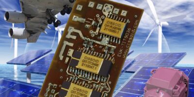 High temperature power driver chipset for SiC switches selected by FUPET consortium in Japan