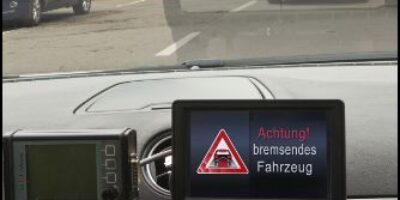 LTE suited for traffic applications, research project concludes