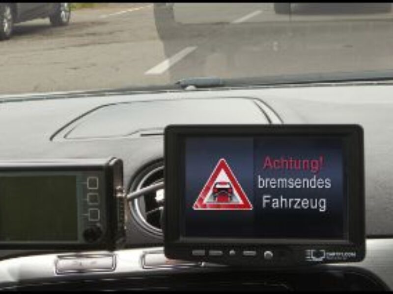 LTE suited for traffic applications, research project concludes