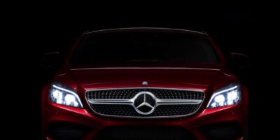 Osram LEDs shine in Daimler’s CLS series