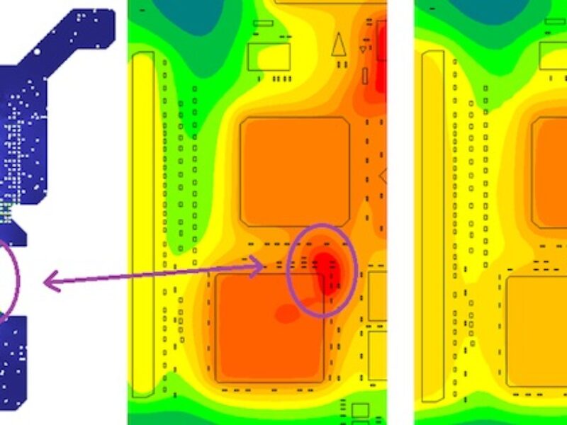 Signal integrity and power integrity in high-speed design