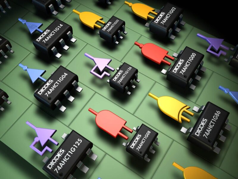 New logic range upgrades performance of legacy systems