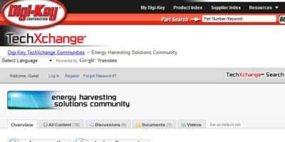 Digi-Key launches the TechXchange online community forum