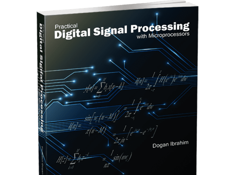 Practical Digital Signal Processing using Microcontrollers