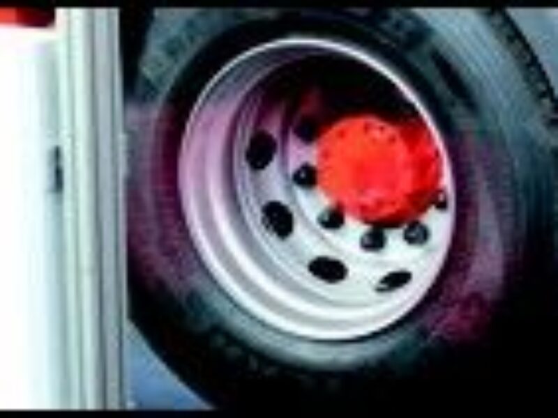 Durr Assembly Products show multifunction automotive test stand