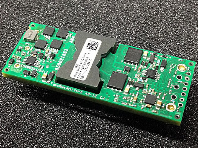 How to get 500W in an eighth-brick converter with GaN, part 1