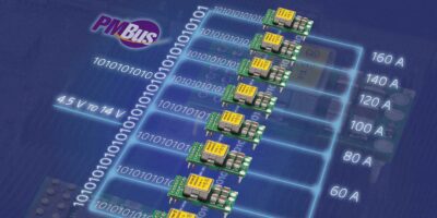 Régulateur numérique POL