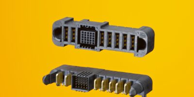 Connecteurs haute intensité