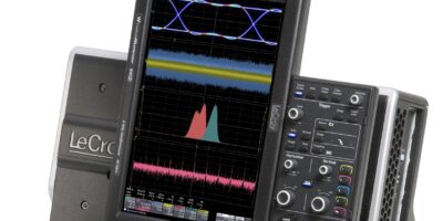 Plate-forme d&rsquo;oscilloscope au concept révolutionnaire
