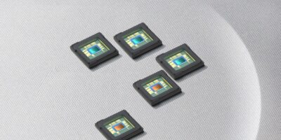 Imageur CMOS 12 Mpixels 1/3,2 pouce