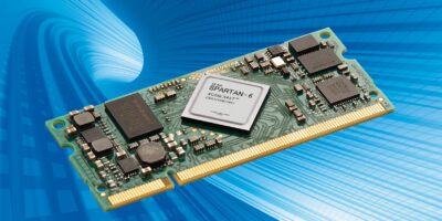 Module FPGA universel avec PCI Express