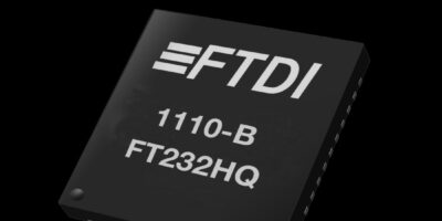 Circuit USB 2.0 UART / FIFO pour la prochaine génération de périphériques